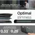 Spigen Slim Armor CS Google Pixel 9 Pro XL Hoesje Back Cover Groen afbeelding 5