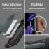 Spigen Slim Armor CS Google Pixel 9 Pro XL Hoesje Back Cover Groen afbeelding 6