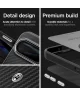 Spigen Enzo Aramid Google Pixel 9 Pro XL Hoesje MagSafe Aramide Back Cover Zwart