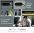 Spigen Tough Armor Google Pixel 9 Pro XL Hoesje Back Cover Groen afbeelding 2