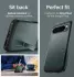Spigen Tough Armor Google Pixel 9 Pro XL Hoesje Back Cover Groen afbeelding 6
