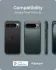 Spigen Thin Fit Google Pixel 9 Pro XL Hoesje Back Cover Groen afbeelding 2