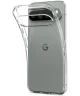 Spigen Crystal Flex Google Pixel 9 Pro XL Hoesje Back Cover Transparant