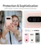 Spigen Cyrill Ultra Color Google Pixel 9 Pro XL Hoesje Back Cover Roze