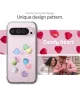 Spigen Ultra Hybrid Google Pixel 9 Pro XL Hoesje Back Cover Candy Hearts