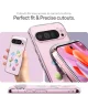 Spigen Ultra Hybrid Google Pixel 9 Pro XL Hoesje Back Cover Candy Hearts