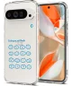 Spigen Ultra Hybrid Google Pixel 9 Pro XL Hoesje Back Cover Cloudy