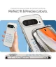 Spigen Ultra Hybrid Google Pixel 9 Pro XL Hoesje Back Cover Cloudy