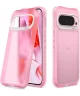 Spigen Cyrill Ultra Sheer Google Pixel 9 / 9 Pro Hoesje Back Cover Roze