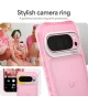 Spigen Cyrill Ultra Sheer Google Pixel 9 / 9 Pro Hoesje Back Cover Roze