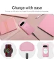 Spigen Cyrill Ultra Sheer Google Pixel 9 / 9 Pro Hoesje Back Cover Roze