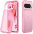 Spigen Cyrill Ultra Sheer Google Pixel 9 / 9 Pro Hoesje Back Cover Roze