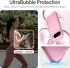 Spigen Cyrill Ultra Sheer Google Pixel 9 / 9 Pro Hoesje Back Cover Roze afbeelding 3