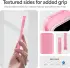 Spigen Cyrill Ultra Sheer Google Pixel 9 / 9 Pro Hoesje Back Cover Roze afbeelding 4