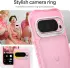 Spigen Cyrill Ultra Sheer Google Pixel 9 / 9 Pro Hoesje Back Cover Roze afbeelding 5