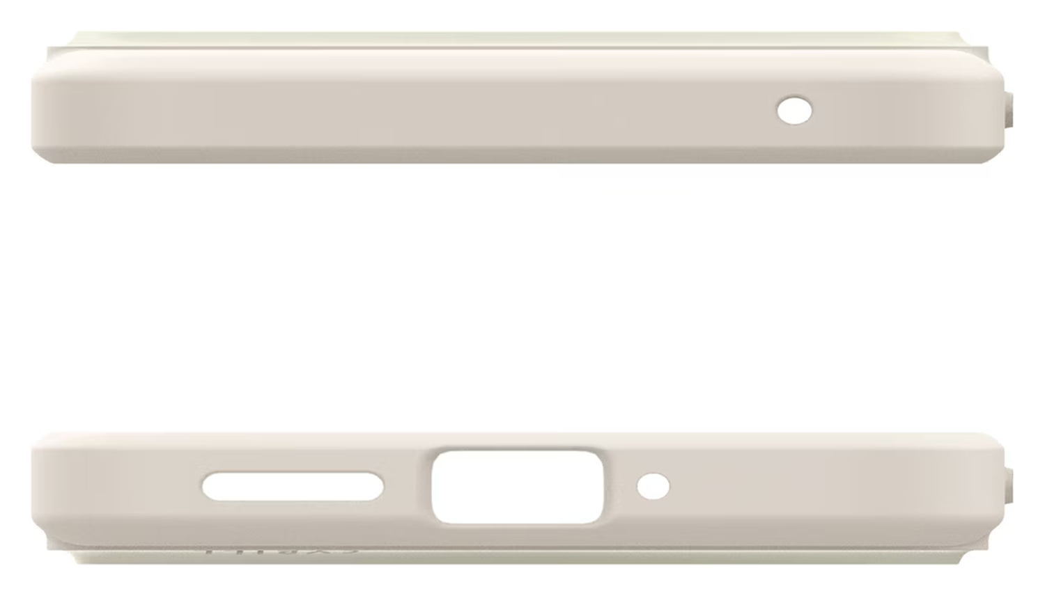 Spigen Cyrill Ultra Color Google Pixel 9 Pro XL Hoesje Back Cover Cream afbeelding 9