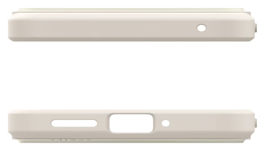 Spigen Cyrill Ultra Color Google Pixel 9 Pro XL Hoesje Back Cover Cream afbeelding 9