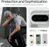 Spigen Cyrill Ultra Sheer Google Pixel 9 / 9 Pro Hoesje Back Cover Transparant afbeelding 6