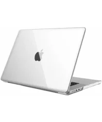 ZAGG - MacBook Air 13 Inch M3/M2 2024/2022 Hoes - A3113 / A2681 - Transparant