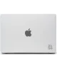 ZAGG - MacBook Air 13 Inch M3/M2 2024/2022 Hoes - A3113 / A2681 - Transparant