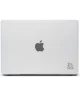 ZAGG - Macbook Pro 13 Inch M2/M1 2022/2020 Hoes - A2338 - Transparant