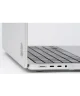 ZAGG - Macbook Pro 13 Inch M2/M1 2022/2020 Hoes - A2338 - Transparant