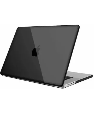 ZAGG - Macbook Pro 13 Inch M2/M1 2022/2020 Hoes - A2338 - Zwart Hoesjes