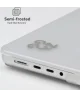 ZAGG - Macbook Pro 16 Inch M3/M2/M1 2023/2021 Hoes - A2991/A2780/A2485 - Clear