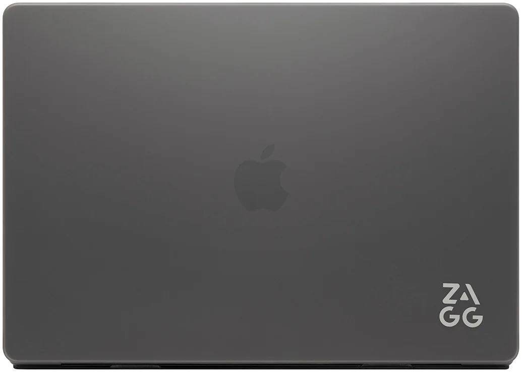 ZAGG - Macbook Pro 16 Inch M3/M2/M1 2023/2021 Hoes - A2991/A2780/A2485 - Zwart afbeelding 2