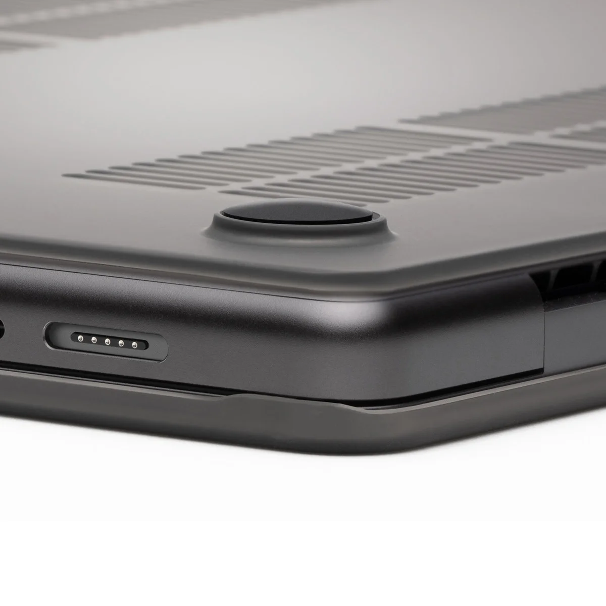 ZAGG - Macbook Pro 16 Inch M3/M2/M1 2023/2021 Hoes - A2991/A2780/A2485 - Zwart afbeelding 5