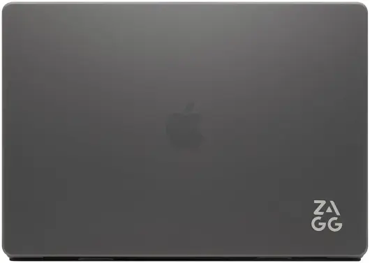 ZAGG - Macbook Pro 16 Inch M3/M2/M1 2023/2021 Hoes - A2991/A2780/A2485 - Zwart afbeelding 2