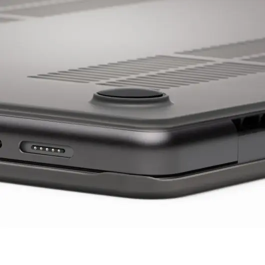 ZAGG - Macbook Pro 16 Inch M3/M2/M1 2023/2021 Hoes - A2991/A2780/A2485 - Zwart afbeelding 5