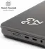 ZAGG - Macbook Pro 16 Inch M3/M2/M1 2023/2021 Hoes - A2991/A2780/A2485 - Zwart afbeelding 6