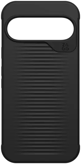 ZAGG Luxe Google Pixel 9 / 9 Pro Hoesje 3M Valbescherming Zwart afbeelding 3