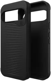 ZAGG Luxe Google Pixel 9 / 9 Pro Hoesje 3M Valbescherming Zwart