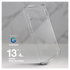 ZAGG Crystal Palace Google Pixel 9 / 9 Pro Hoesje 4M DropProof Transparant afbeelding 3