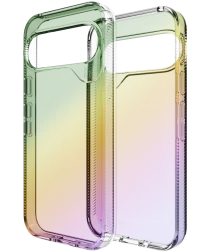 ZAGG Milan Google Pixel 9 / 9 Pro Hoesje Grafeen Back Cover Iridescent