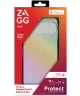 ZAGG Milan Google Pixel 9 / 9 Pro Hoesje Grafeen Back Cover Iridescent