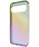 ZAGG Milan Google Pixel 9 / 9 Pro Hoesje Grafeen Back Cover Iridescent