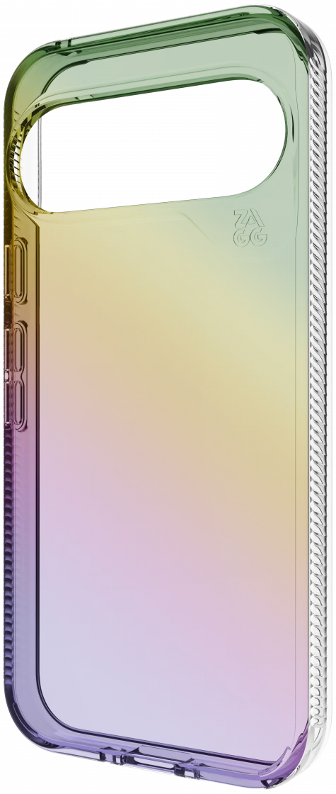 ZAGG Milan Google Pixel 9 Pro XL Hoesje Grafeen Back Cover Iridescent afbeelding 4