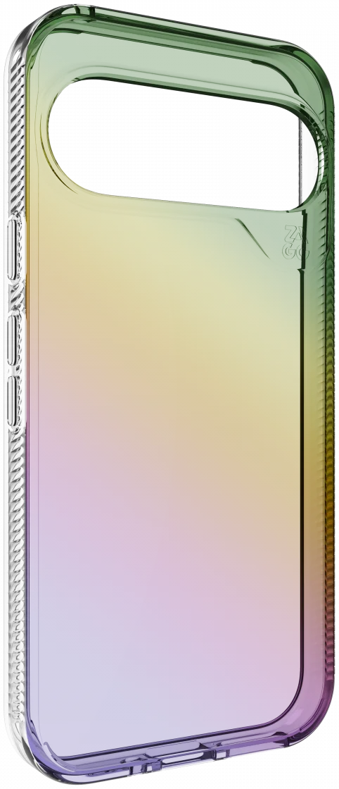 ZAGG Milan Google Pixel 9 Pro XL Hoesje Grafeen Back Cover Iridescent afbeelding 5