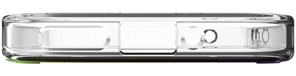 ZAGG Milan Google Pixel 9 Pro XL Hoesje Grafeen Back Cover Iridescent afbeelding 9