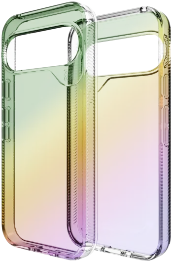 ZAGG Milan Google Pixel 9 Pro XL Hoesje Grafeen Back Cover Iridescent afbeelding 1