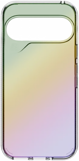 ZAGG Milan Google Pixel 9 Pro XL Hoesje Grafeen Back Cover Iridescent afbeelding 3