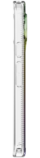 ZAGG Milan Google Pixel 9 Pro XL Hoesje Grafeen Back Cover Iridescent afbeelding 8