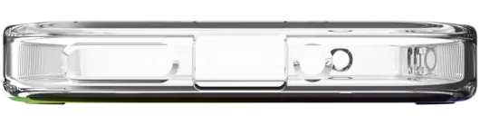 ZAGG Milan Google Pixel 9 Pro XL Hoesje Grafeen Back Cover Iridescent afbeelding 9