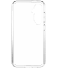 ZAGG Crystal Palace Samsung Galaxy S24 FE Hoesje 4M DropProof Transparant