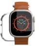 ZAGG Flex 360 Apple Watch Ultra / Ultra 2 Hoesje Full Protect Transparant