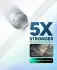ZAGG InvisibleShield Glass Elite Google Pixel 8a Screen Protector afbeelding 4