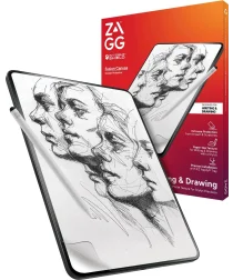 ZAGG InvisibleShield Fusion Canvas Apple iPad Pro 11 (2024) Screen Protector